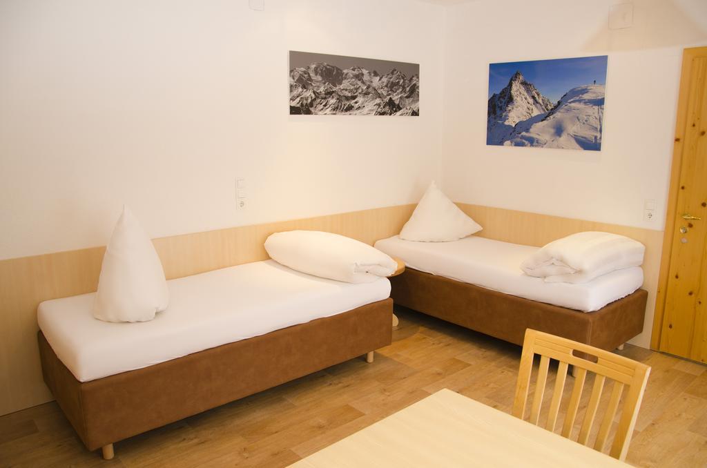 Hotel Garni Alpenblick 伊施格尔 外观 照片