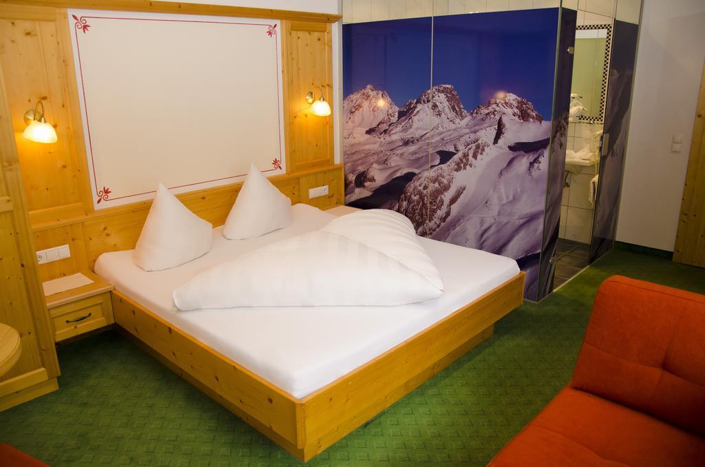 Hotel Garni Alpenblick 伊施格尔 外观 照片