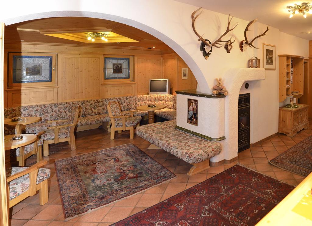Hotel Garni Alpenblick 伊施格尔 外观 照片