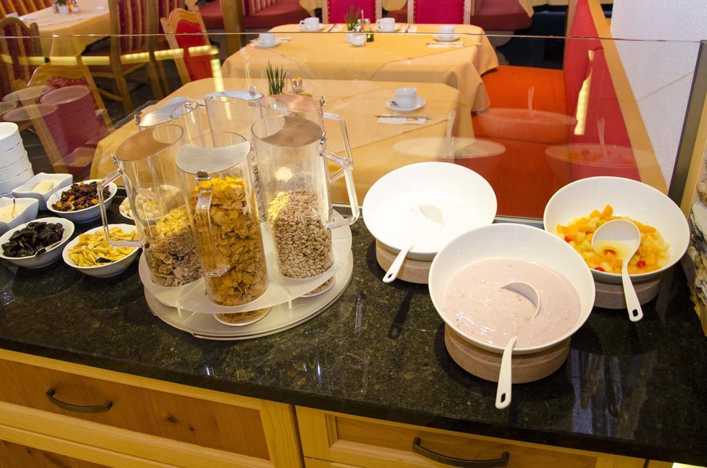 Hotel Garni Alpenblick 伊施格尔 外观 照片