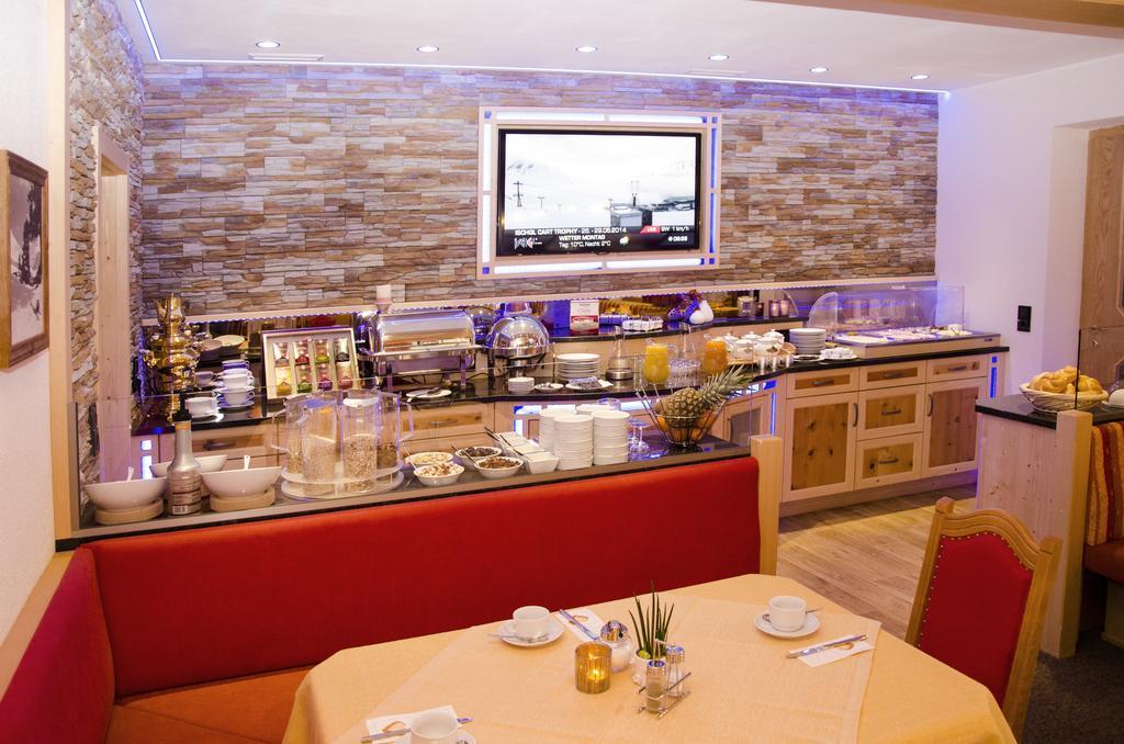 Hotel Garni Alpenblick 伊施格尔 外观 照片