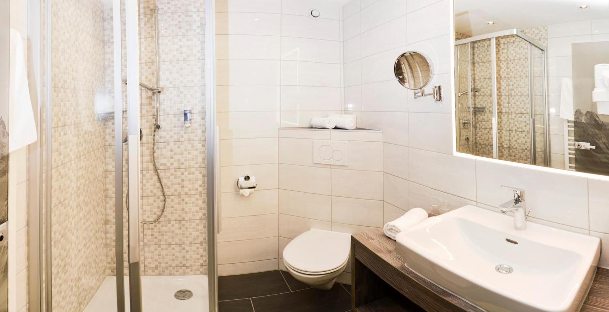 Hotel Garni Alpenblick 伊施格尔 外观 照片