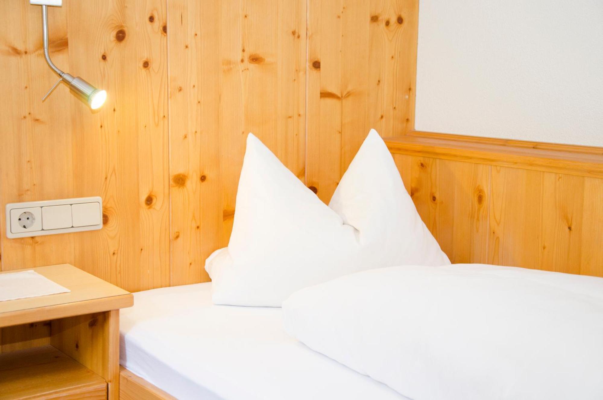 Hotel Garni Alpenblick 伊施格尔 外观 照片