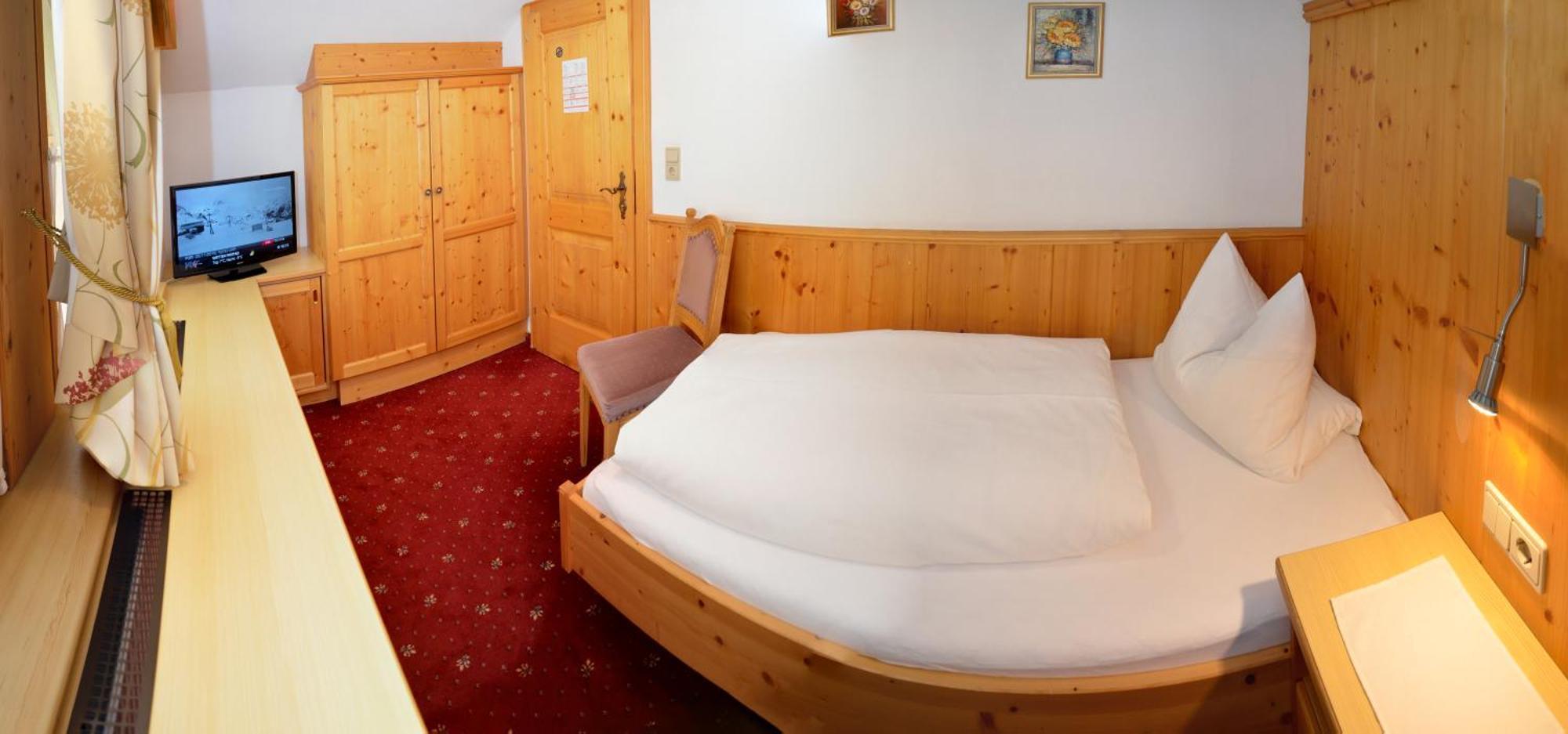 Hotel Garni Alpenblick 伊施格尔 外观 照片