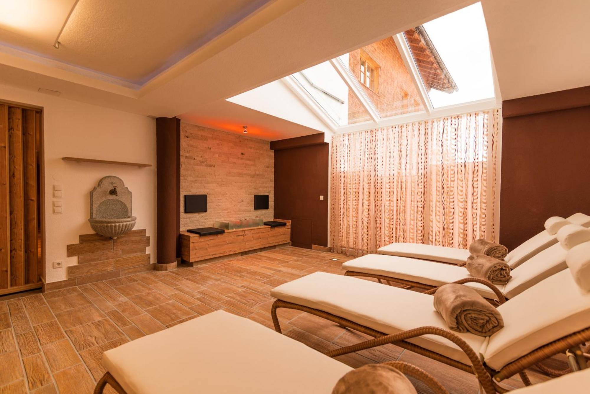Hotel Garni Alpenblick 伊施格尔 外观 照片