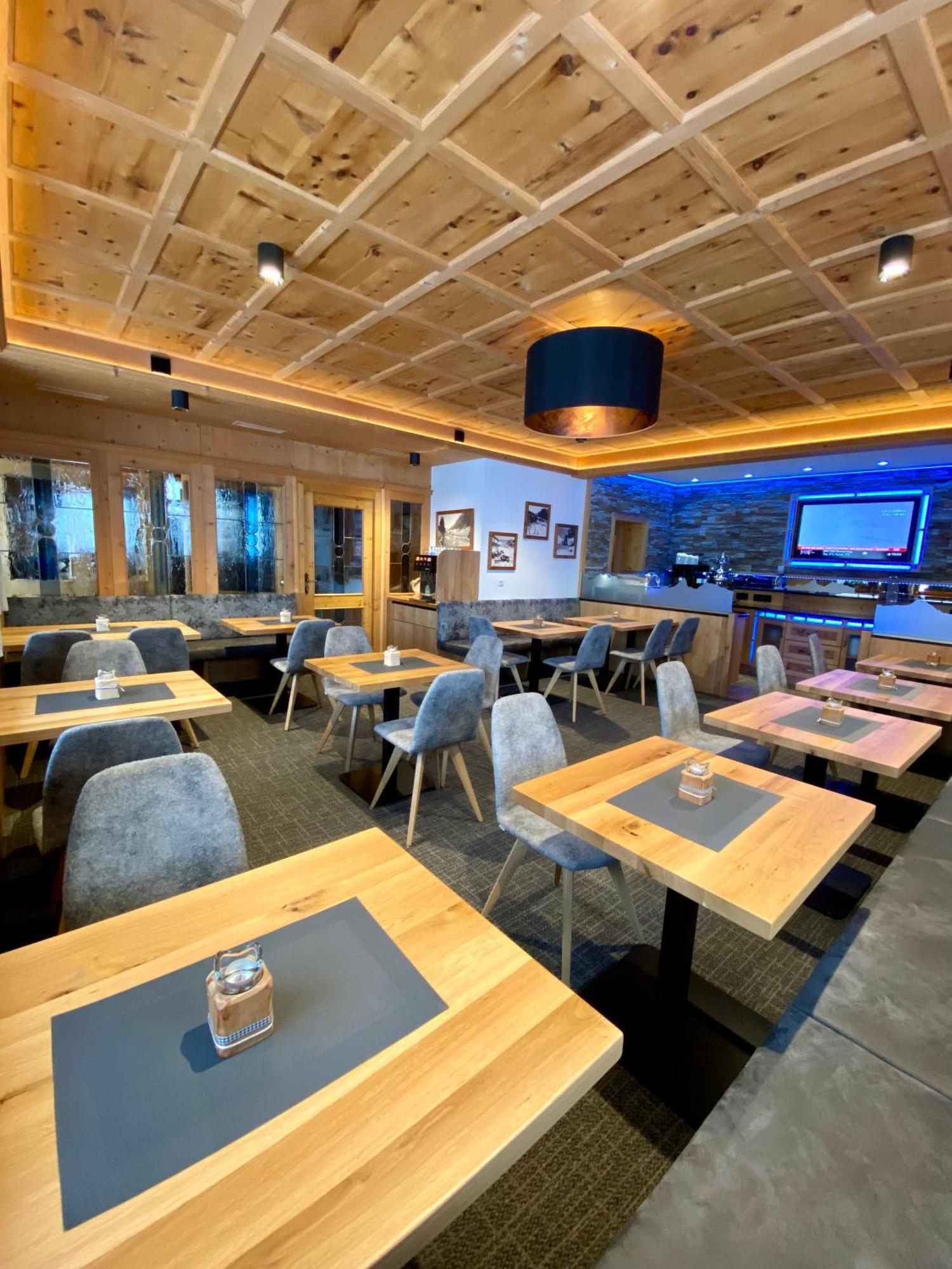 Hotel Garni Alpenblick 伊施格尔 外观 照片